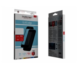 Slika izdelka: My Screen protector Lite Full Glue ZAŠČITNO KALJENO STEKLO Huawei Y5p