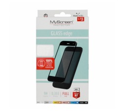 Slika izdelka: My Screen protector Lite Full Glue ZAŠČITNO KALJENO STEKLO LG K22