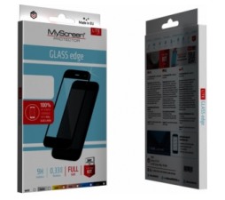 Slika 2 izdelka: My Screen protector Lite Full Glue ZAŠČITNO KALJENO STEKLO Huawei P40