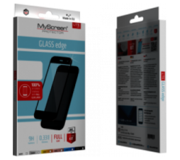 Slika 2 izdelka: My Screen protector Lite Full Glue ZAŠČITNO KALJENO STEKLO Huawei P20