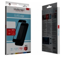 Slika 2 izdelka: My Screen protector Lite Full Glue ZAŠČITNO KALJENO STEKLO Huawei P40 Lite