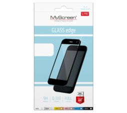 Slika 2 izdelka: My Screen protector Lite ZAŠČITNO KALJENO STEKLO Samsung Galaxy J4 Plus 2018 J415 - Full screen Edge 2,5D Glass