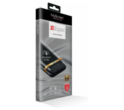 Slika 2 izdelka: My Screen protector ZAŠČITNA FOLIJA 3D Expert Samsung Galaxy Note 10 N970 - super zaščita za ukrivljene ekrane