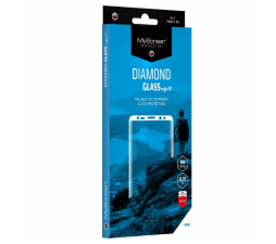 Slika izdelka: My Screen protector ZAŠČITNO KALJENO STEKLO Xiaomi 12 Pro - DIAMOND GLASS  EDGE 3D - črn
