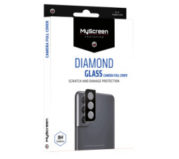 Slika izdelka: My Screen protector ZAŠČITNO KALJENO STEKLO Diamond Glass za ZADNJO KAMERO za Samsung Galaxy A52 A525 LTE /A52 A526 5G / A52s A527 - Full Cover