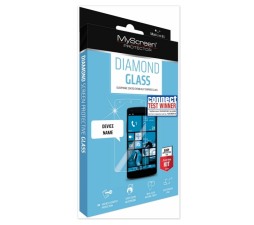 Slika izdelka: My Screen protector ZAŠČITNO KALJENO STEKLO APPLE IPHONE X DIAMOND GLASS