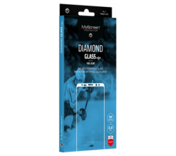 Slika 2 izdelka: My Screen protector ZAŠČITNO KALJENO STEKLO Samsung Galaxy S22 Plus 5G - DIAMOND GLASS Full Glue EDGE 3D - črn