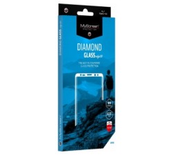 Slika 2 izdelka: My Screen protector ZAŠČITNO KALJENO STEKLO Samsung Galaxy Note 20 Ultra N985 - DIAMOND GLASS EDGE 3D - črn