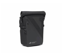 Slika 2 izdelka: Nahrbtnik ASUS ROG Archer Backpack 17 BP2702, črn, za foto opremo in za prenosnik do 17'', 3 v 1