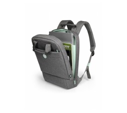 Slika 2 izdelka: Nahrbtnik PORT ECO Yosemite 13/14" (do 35,6 cm) siv