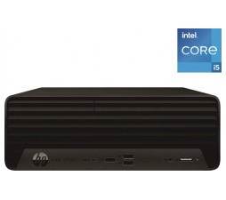 Slika izdelka: Namizni računalnik HP Pro 400 SFF G9 i5-12500/8GB/SSD 512GB/W11-10Pro