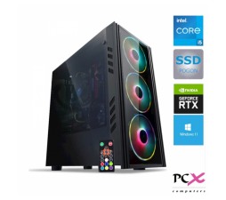 Slika izdelka: Namizni računalnik PCX EXPERT i5 11400F/16GB/SSD 1TB/RTX 3050 - 8GB/W11Home