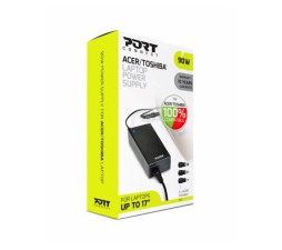 Slika 2 izdelka: Napajalnik PORT za prenosnike ACER/TOSHIBA* 90W