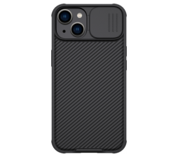 Slika 2 izdelka: Nillkin CamShield zaščita za iPhone 14 Plus 6.7 - črn