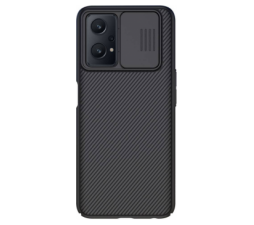 Slika 2 izdelka: Nillkin CamShield zaščita za Realme 9 Pro - črna