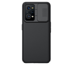 Slika 2 izdelka: Nillkin CamShield zaščita za Realme GT Neo 2 - črna