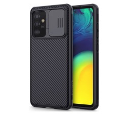 Slika izdelka: Nillkin CamShield zaščita za Samsung Galaxy A52 A525 - črna