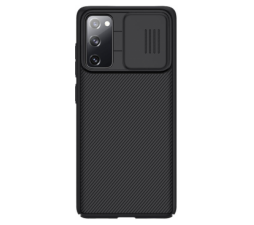 Slika 2 izdelka: Nillkin CamShield zaščita za Samsung Galaxy S20 FE G780 - črna