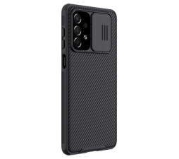 Slika 2 izdelka: Nillkin CamShield zaščita za Samsung Galaxy A73 5G A736 - črna