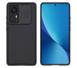Slika izdelka: Nillkin CamShield zaščita za Xiaomi 12 - črna