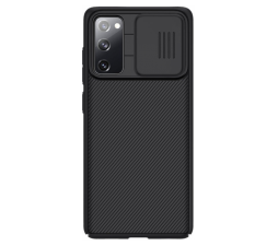 Slika izdelka: Nillkin CamShield zaščita za Xiaomi Redmi Note 11 Pro / 11 Pro Plus - črna