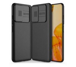 Slika izdelka: Nillkin CamShield zaščita za Xiaomi Redmi Note 11T 5G - črna