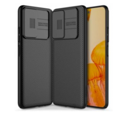 Slika 2 izdelka: Nillkin CamShield zaščita za Xiaomi Redmi Note 11T 5G - črna