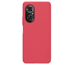 Slika 2 izdelka: Nillkin Frosted zaščita za Huawei Nova 9 SE - rdeča