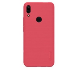 Slika 2 izdelka: Nillkin Frosted zaščita za Huawei P Smart Z / Y9 Prime 2019 rdeča