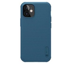Slika izdelka: Nillkin Frosted zaščita za iPhone 12 Mini - modra