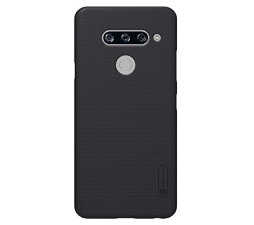 Slika izdelka: Nillkin Frosted zaščita za LG V40 črna
