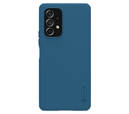 Slika izdelka: Nillkin Frosted zaščita za Samsung Galaxy A53 - modra