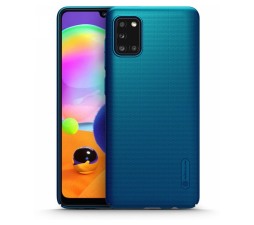 Slika izdelka: Nillkin Frosted zaščita za Samsung Galaxy A31 A315 modra