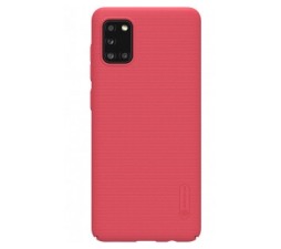 Slika izdelka: Nillkin Frosted zaščita za Samsung Galaxy A31 A315 rdeča