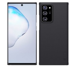 Slika izdelka: Nillkin Frosted zaščita za Samsung Galaxy Note 20 Ultra N985 črna