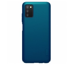 Slika izdelka: Nillkin Frosted zaščita za Samsung Galaxy A03s A037 - modra