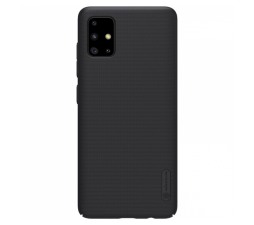 Slika izdelka: Nillkin Frosted zaščita za Samsung Galaxy A51 A515 črna