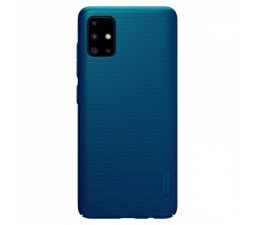 Slika izdelka: Nillkin Frosted zaščita za Samsung Galaxy A51 A515 modra