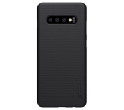 Slika izdelka: Nillkin Frosted zaščita za Samsung Galaxy S10 Plus G975 črna