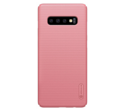 Slika izdelka: Nillkin Frosted zaščita za Samsung Galaxy S10 Plus G975 roza