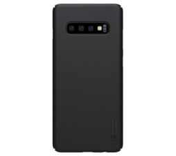 Slika 2 izdelka: Nillkin Frosted zaščita za Samsung Galaxy S10 G973 črna