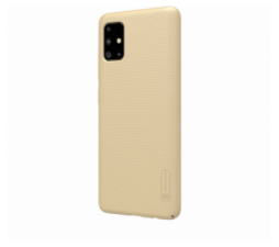 Slika 2 izdelka: Nillkin Frosted zaščita za Samsung Galaxy A51 A515 zlata