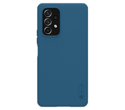 Slika 2 izdelka: Nillkin Frosted zaščita za Samsung Galaxy A53 - modra