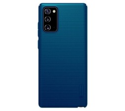 Slika 2 izdelka: Nillkin Frosted zaščita za Samsung Galaxy Note 20 N980 modra