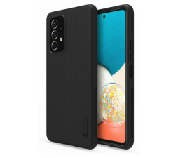 Slika 2 izdelka: Nillkin Frosted zaščita za Samsung Galaxy A13 LTE A135 - črna