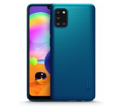 Slika 2 izdelka: Nillkin Frosted zaščita za Samsung Galaxy A31 A315 modra