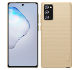 Slika 2 izdelka: Nillkin Frosted zaščita za Samsung Galaxy Note 20 N980 zlat
