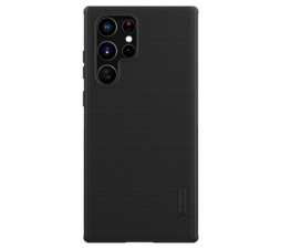 Slika 2 izdelka: Nillkin Frosted zaščita za Samsung Galaxy S22 Ultra 5G - črna