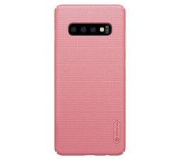 Slika 2 izdelka: Nillkin Frosted zaščita za Samsung Galaxy S10 G973 roza
