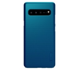 Slika 2 izdelka: Nillkin Frosted zaščita za Samsung Galaxy S10 G973 modra